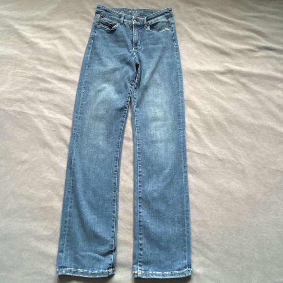 Straight Leg Denver Hayes Sz 8 - Picture 2 of 6